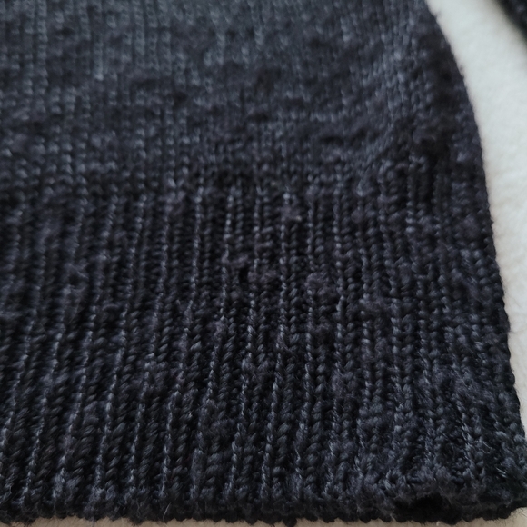 Malina Wong Vintage Angora Viscose Abstract Pullover Sweater Ladies EUC - Picture 9 of 11